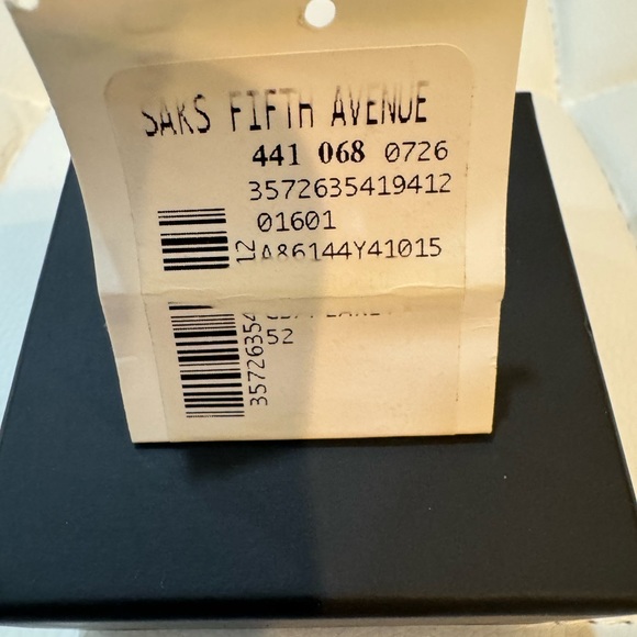 CHANEL Golden color ring Size 52 - Picture 16 of 16